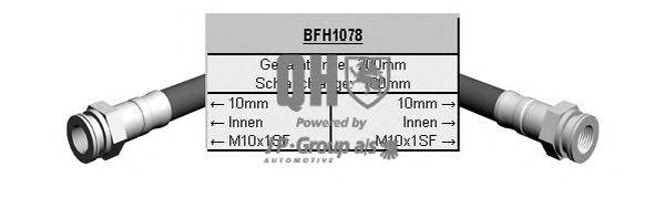 Тормозной шланг JP GROUP BFH1078