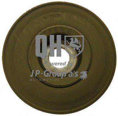 Ременный шкив, коленчатый вал JP GROUP QCD83