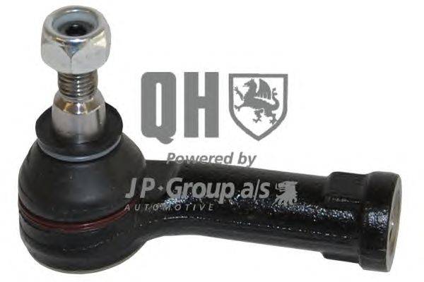 Наконечник поперечной рулевой тяги JP GROUP QR3024S