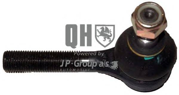 Наконечник поперечной рулевой тяги JP GROUP QR3026S
