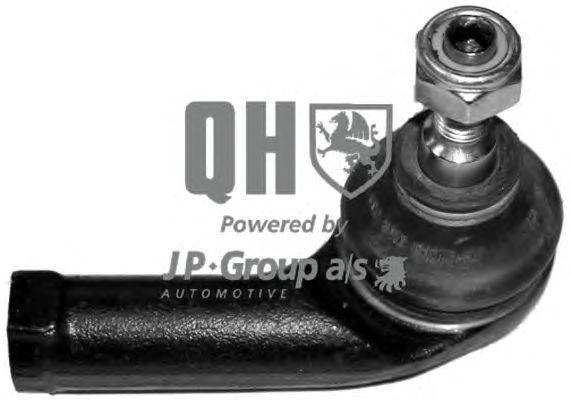 Наконечник поперечной рулевой тяги JP GROUP QR9902S