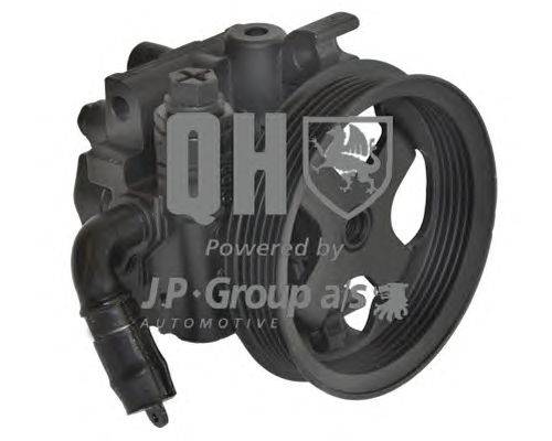 Гидравлический насос, рулевое управление JP GROUP QSRPA139