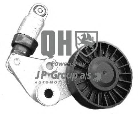 Натяжной ролик, поликлиновой  ремень JP GROUP QTA1065