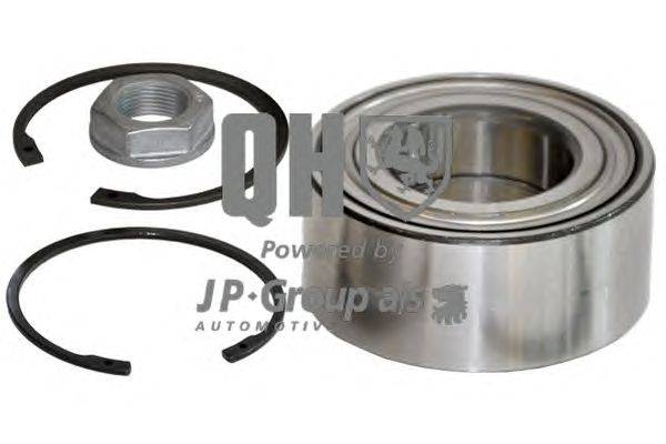 Комплект подшипника ступицы колеса JP GROUP QWB1265