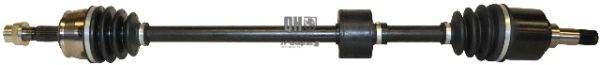 Приводной вал JP GROUP T1564