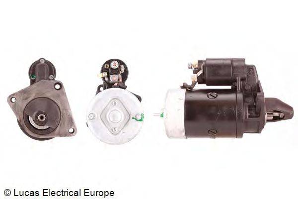 Стартер LUCAS ELECTRICAL LRS00382