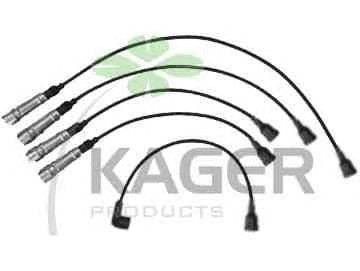 Комплект проводов зажигания KAGER 640132