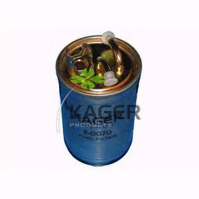 Топливный фильтр KAGER 110070