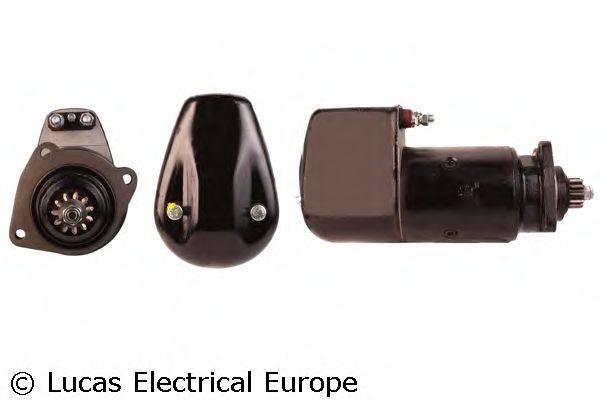 Стартер LUCAS ELECTRICAL LRS02178