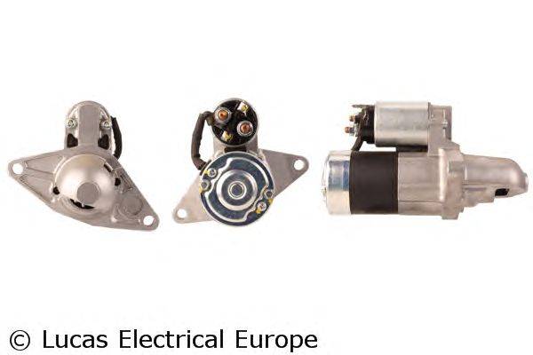 Стартер LUCAS ELECTRICAL LRS02367