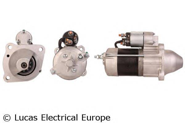 Стартер LUCAS ELECTRICAL LRS02425