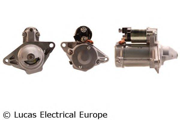 Стартер LUCAS ELECTRICAL LRS02523