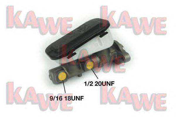 Главный тормозной цилиндр KAWE B2046