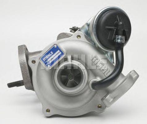 Компрессор, наддув MAHLE ORIGINAL 009 TC 16046 000
