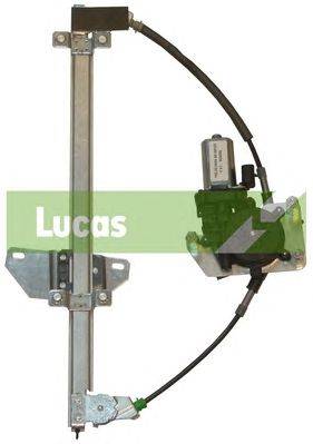 Подъемное устройство для окон LUCAS ELECTRICAL WRL1029L