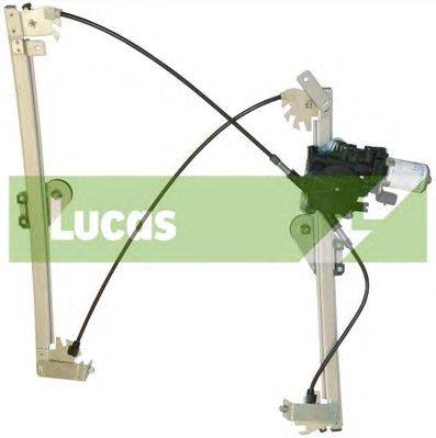 LUCAS ELECTRICAL (НОМЕР: WRL1097L) Подъемное устройство для окон