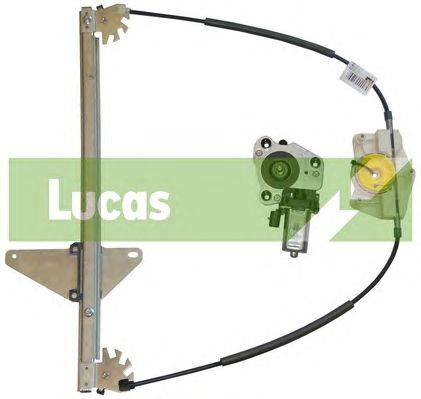 Подъемное устройство для окон LUCAS ELECTRICAL WRL1125L