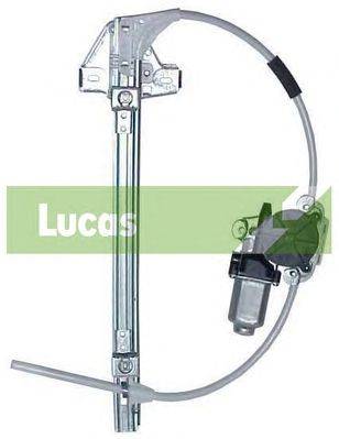 Подъемное устройство для окон LUCAS ELECTRICAL WRL1131R
