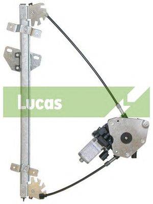 LUCAS ELECTRICAL (НОМЕР: WRL1219L) Подъемное устройство для окон