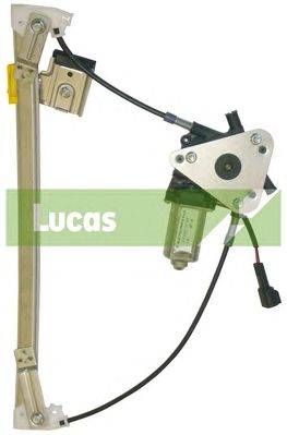 Подъемное устройство для окон LUCAS ELECTRICAL WRL1282R