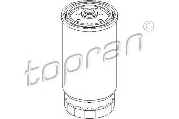 Топливный фильтр TOPRAN 501194