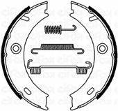 Комплект тормозных колодок, стояночная тормозная система CIFAM 153-240K