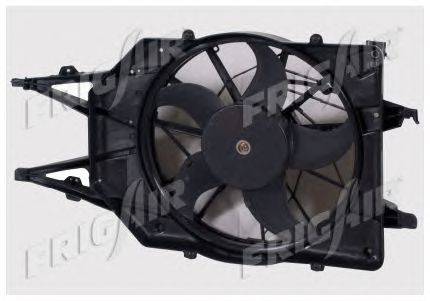 Вентилятор, охлаждение двигателя FRIGAIR GA201420