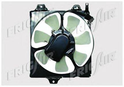 Вентилятор, охлаждение двигателя FRIGAIR 0515.1005