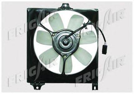 Вентилятор, охлаждение двигателя FRIGAIR 0515.1010