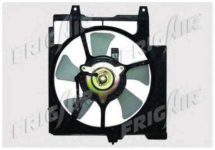 Вентилятор, охлаждение двигателя 4SEASONS 320008