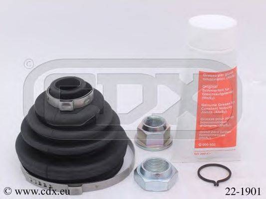 Комплект пылника, приводной вал CDX 221901