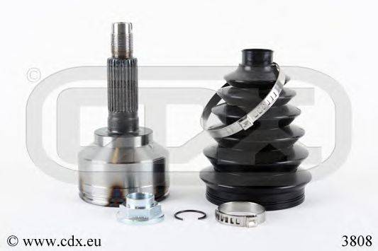 Шарнирный комплект, приводной вал CDX 3808