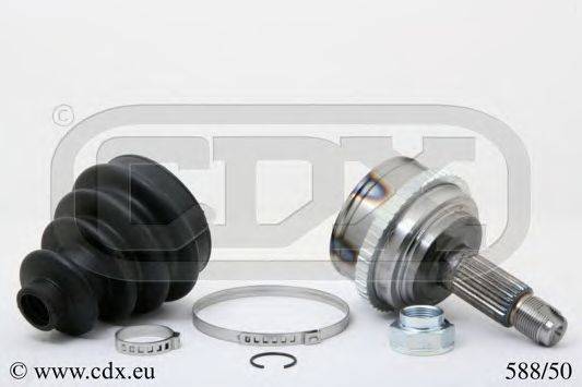 Шарнирный комплект, приводной вал CDX 58850