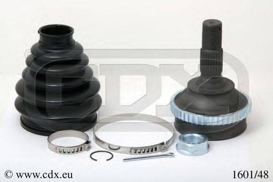Шарнирный комплект, приводной вал CDX 160148