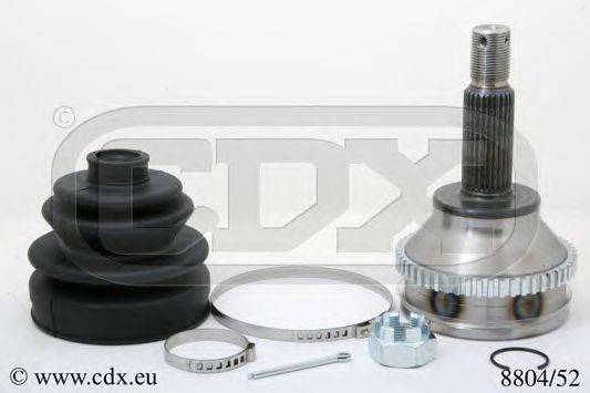 Шарнирный комплект, приводной вал CDX 880452
