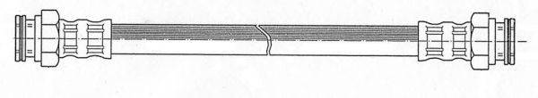 Тормозной шланг CEF 511169