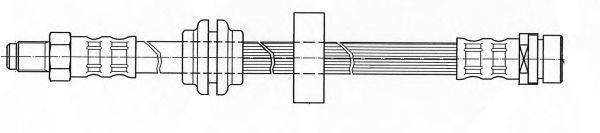 Тормозной шланг CEF 511252