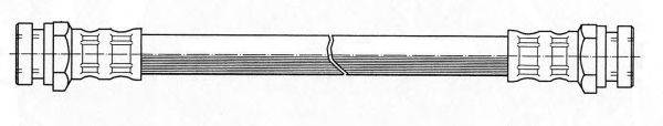 Тормозной шланг CEF 511352