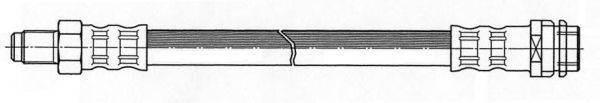Тормозной шланг CEF 512264