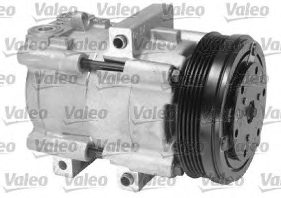 Компрессор, кондиционер VALEO 699591