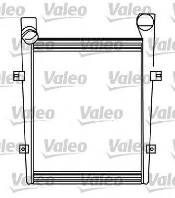 Интеркулер VALEO 816806