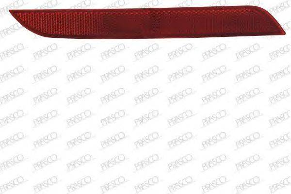 Отражатель, стояночный / габаритный огонь PRASCO BM0284354