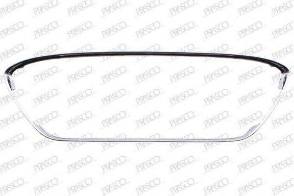 Облицовка / защитная накладка, облицовка радиатора PRASCO FD3442305