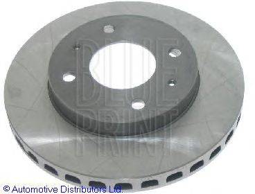 Тормозной диск KAWE 38067