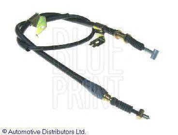Трос, стояночная тормозная система BLUE PRINT ADN146167