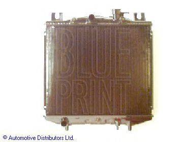 Радиатор, охлаждение двигателя BLUE PRINT ADS79808