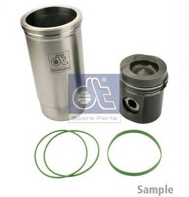Комплект гильзы цилиндра DT 131051