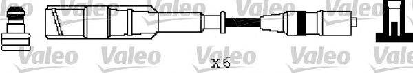 Комплект проводов зажигания VALEO 346371