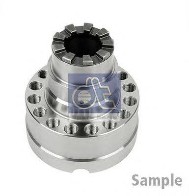 Корпус, дифференциал DT 116615