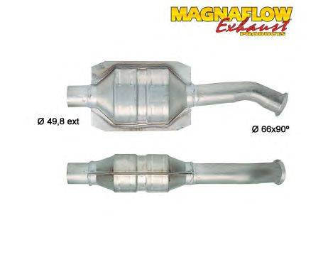 Катализатор MAGNAFLOW 86370D